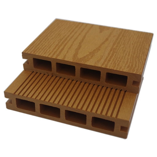天津广科大木塑网站一文了解关于市场崛起的新型材料-共挤塑木材料